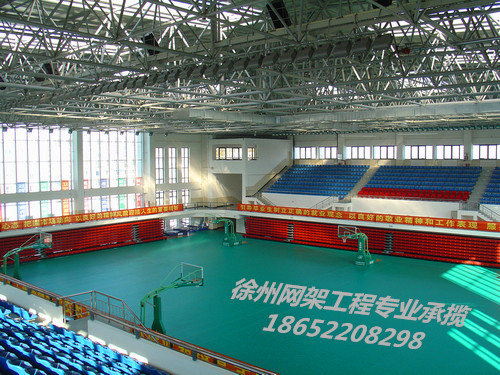 湖北體育場網架結構